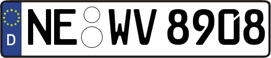 NE-WV8908