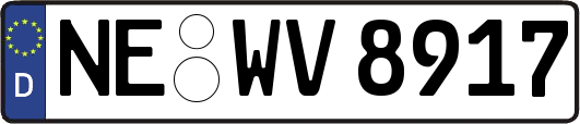 NE-WV8917