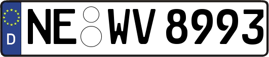 NE-WV8993