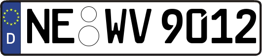 NE-WV9012