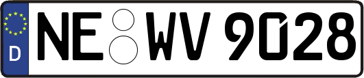 NE-WV9028