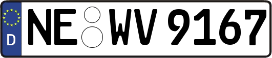 NE-WV9167