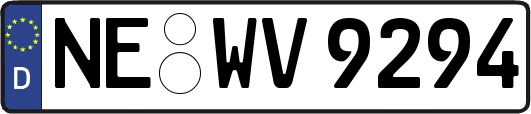 NE-WV9294