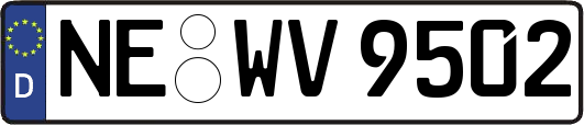 NE-WV9502