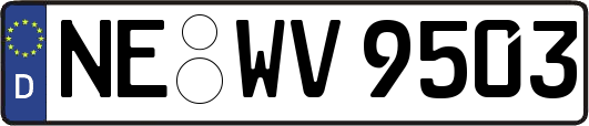NE-WV9503