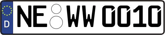NE-WW0010