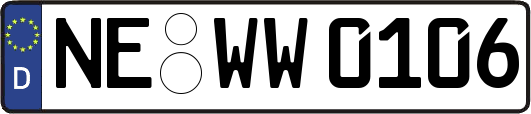 NE-WW0106