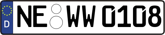 NE-WW0108