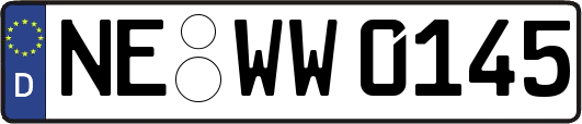 NE-WW0145