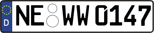 NE-WW0147
