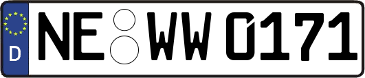 NE-WW0171