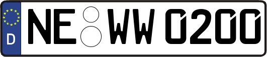 NE-WW0200