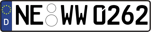 NE-WW0262