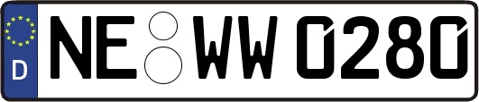 NE-WW0280