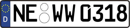 NE-WW0318