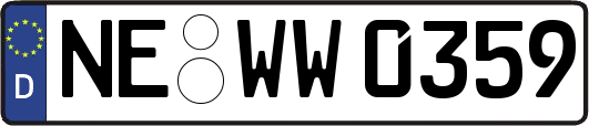 NE-WW0359