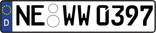 NE-WW0397