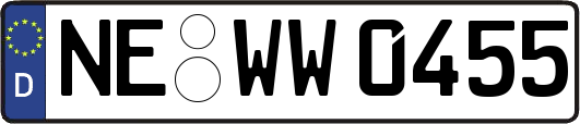NE-WW0455