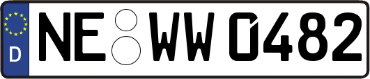 NE-WW0482