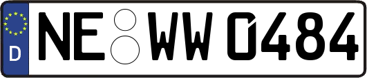 NE-WW0484