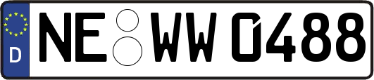 NE-WW0488
