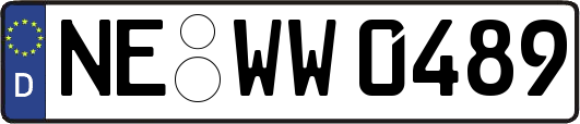 NE-WW0489