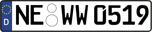 NE-WW0519