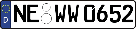 NE-WW0652