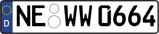 NE-WW0664