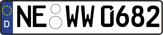 NE-WW0682