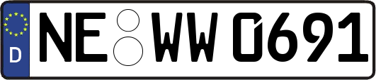 NE-WW0691