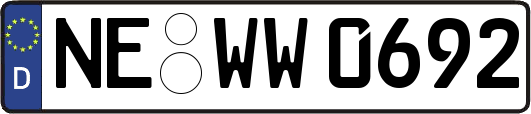 NE-WW0692