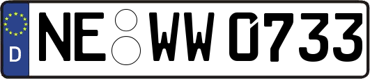NE-WW0733