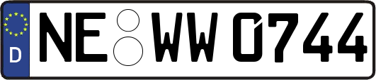 NE-WW0744
