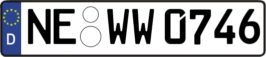 NE-WW0746