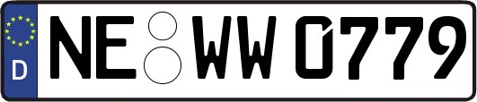 NE-WW0779
