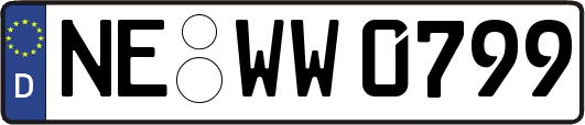 NE-WW0799