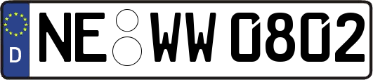 NE-WW0802