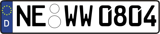 NE-WW0804