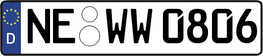 NE-WW0806