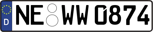 NE-WW0874