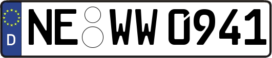NE-WW0941