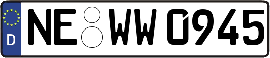 NE-WW0945