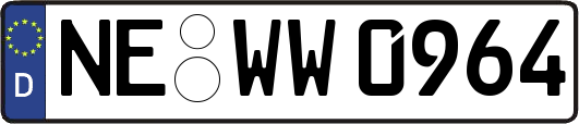 NE-WW0964