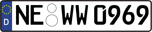 NE-WW0969