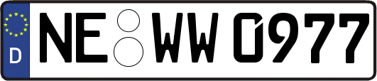 NE-WW0977