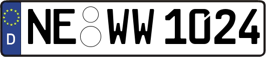 NE-WW1024