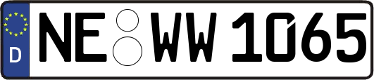 NE-WW1065
