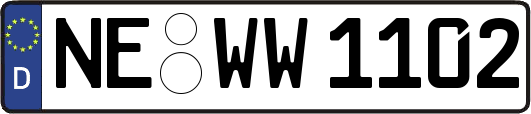 NE-WW1102