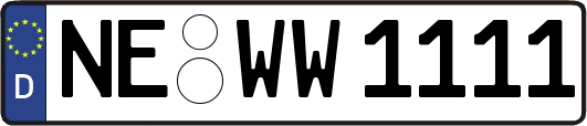 NE-WW1111